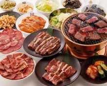 6,578日圓套餐 (100道菜)