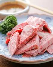 橫隔膜（兩側特定肉）