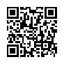 本網頁連結的 QRCode