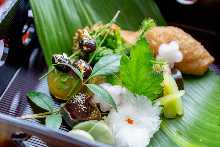 16,500日圓套餐 (10道菜)