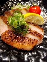 豬頸肉 豬頸肉
