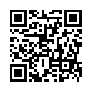 本網頁連結的 QRCode