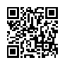 本網頁連結的 QRCode