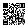本網頁連結的 QRCode