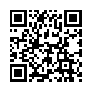 本網頁連結的 QRCode