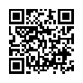 本網頁連結的 QRCode