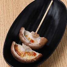 香菇烤串
