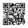 本網頁連結的 QRCode