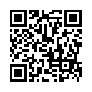 本網頁連結的 QRCode