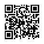 本網頁連結的 QRCode