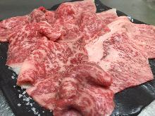 和牛里肌肉