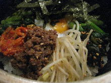 韓式石鍋拌飯