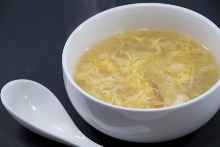 蛋花湯