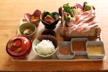蒸籠蒸