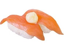 鮭魚美乃滋