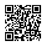 本網頁連結的 QRCode