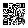 本網頁連結的 QRCode