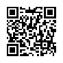 本網頁連結的 QRCode