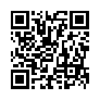 本網頁連結的 QRCode