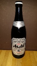 朝日超爽啤酒