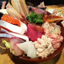 海鮮火鍋 海鮮火鍋