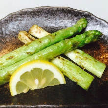 烤、嫩煎蔬菜 烤、嫩煎蔬菜