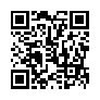 本網頁連結的 QRCode