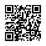 本網頁連結的 QRCode