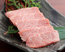 特級上等里肌肉