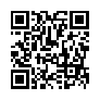 本網頁連結的 QRCode