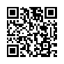 本網頁連結的 QRCode