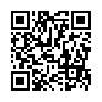 本網頁連結的 QRCode