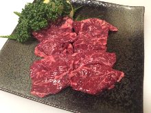 特級上等橫隔膜（兩側特定肉）