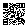 本網頁連結的 QRCode