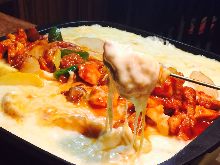 韓式辣炒雞排