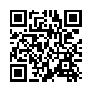 本網頁連結的 QRCode