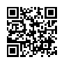 本網頁連結的 QRCode