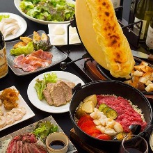 6,000日圓套餐 (7道菜)
