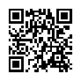 本網頁連結的 QRCode