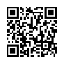 本網頁連結的 QRCode