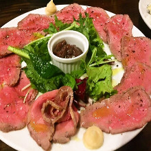 4,000日圓套餐 (8道菜)