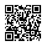 本網頁連結的 QRCode