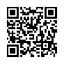 本網頁連結的 QRCode