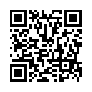 本網頁連結的 QRCode