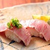 握壽司 炙烤鮪魚腹肉