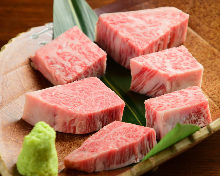 特級上等里肌肉