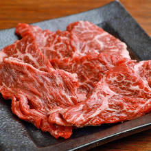 橫隔膜（兩側特定肉）