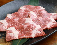 牛顎肉