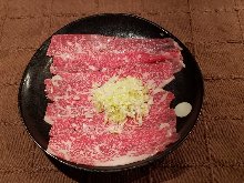 肋排五花肉