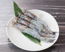 烤鮮蝦